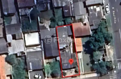 Terreno à venda na rua padre jobim, 84, monte belo, gravataí, 300 m2 por r$ 220.000