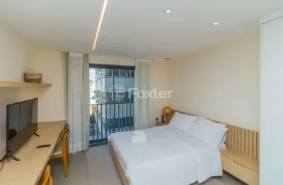 Kitnet / stúdio à venda na rua vinte e quatro de outubro, 1585, auxiliadora, porto alegre, 24 m2 por r$ 580.000