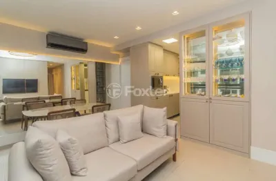 Apartamento com 2 quartos à venda na rua emílio müller, 55, jardim lindóia, porto alegre, 93 m2 por r$ 1.548.500