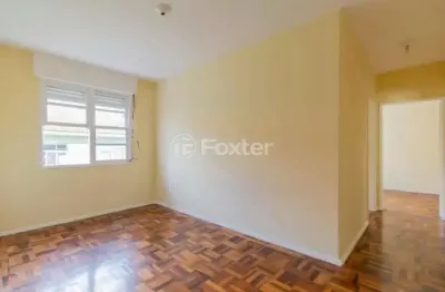 Apartamento com 2 quartos à venda na avenida chuí, 324, cristal, porto alegre, 54 m2 por r$ 220.000