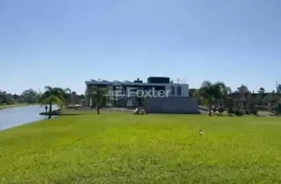 Terreno em condomínio fechado à venda na estrada do conde, 1100, progresso, eldorado do sul, 834 m2 por r$ 1.350.000