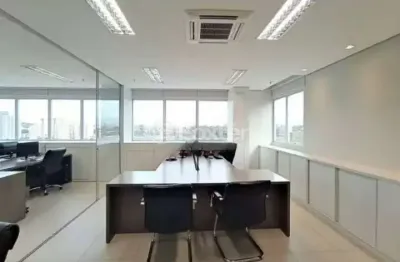 Sala comercial com 2 salas à venda na avenida ipiranga sala, 7464, jardim do salso, porto alegre, 70 m2 por r$ 636.500