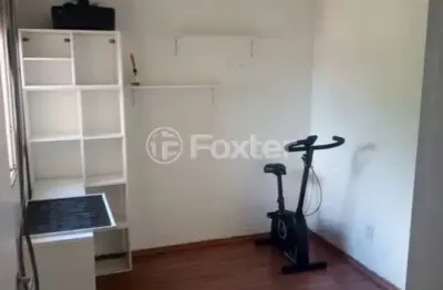 Apartamento com 2 quartos à venda na rua orfanotrófio, 910, santa tereza, porto alegre, 48 m2 por r$ 185.000