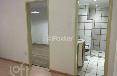 Apartamento com 1 quarto à venda na avenida antônio carvalho, 2600, jardim carvalho, porto alegre, 42 m2 por r$ 150.000