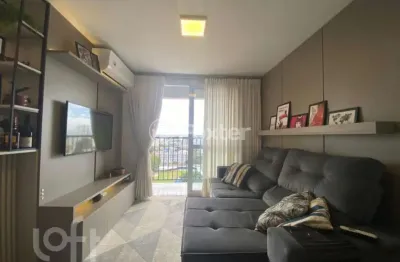 Apartamento com 2 quartos à venda na rua ernesto muzell, 155, centro, são leopoldo, 71 m2 por r$ 620.000