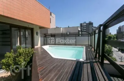 Cobertura com 3 quartos à venda na rua barão de ubá, 800, bela vista, porto alegre, 212 m2 por r$ 1.500.000