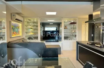 Apartamento com 3 quartos à venda na rodovia virgílio várzea, 1572, saco grande, florianópolis, 120 m2 por r$ 1.250.000