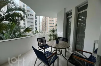 Apartamento com 4 quartos à venda na rua esteves júnior, 527, centro, florianópolis, 342 m2 por r$ 3.200.000