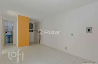 Apartamento com 2 quartos à venda na rua alameda das corticeiras, 170, mato grande, canoas, 40 m2 por r$ 127.200