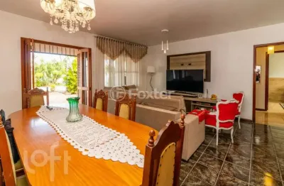 Casa com 2 quartos à venda na rua josé alves de castro, 70, vila nova, porto alegre, 160 m2 por r$ 599.000