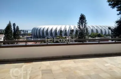 Apartamento com 4 quartos à venda na rua monroe, 179, santa tereza, porto alegre, 308 m2 por r$ 1.438.000