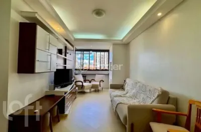 Apartamento com 3 quartos à venda na rua lopo gonçalves, 455, cidade baixa, porto alegre, 73 m2 por r$ 650.000