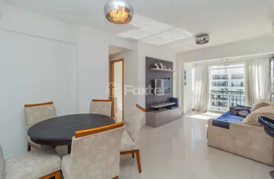 Apartamento com 2 quartos à venda na rua jari, 359, passo da areia, porto alegre, 68 m2 por r$ 795.000
