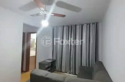 Apartamento com 2 quartos à venda na avenida salvador leão, 1050, sarandi, porto alegre, 52 m2 por r$ 230.000
