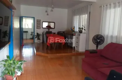 Casa com 2 quartos à venda na rua octávio de souza, 228, teresópolis, porto alegre, 160 m2 por r$ 501.000