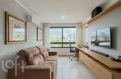 Apartamento com 1 quarto à venda na rua doutor joão simplício alves de carvalho, 371, vila ipiranga, porto alegre, 43 m2 por r$ 405.000