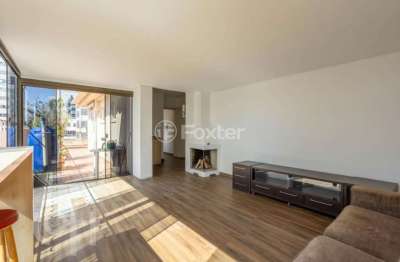 Cobertura com 3 quartos à venda na rua carlos von koseritz, 369, são joão, porto alegre, 157 m2 por r$ 650.000