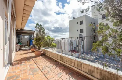 Cobertura com 3 quartos à venda na rua carlos von koseritz, 369, são joão, porto alegre, 157 m2 por r$ 650.000