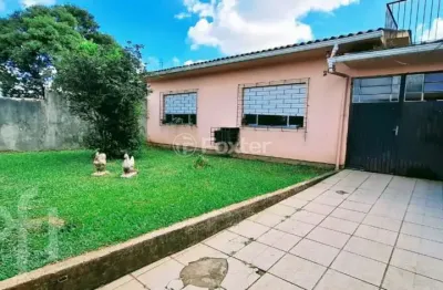 Casa com 3 quartos à venda na rua professor leonardo ribeiro, 206, estância velha, canoas, 120 m2 por r$ 498.000