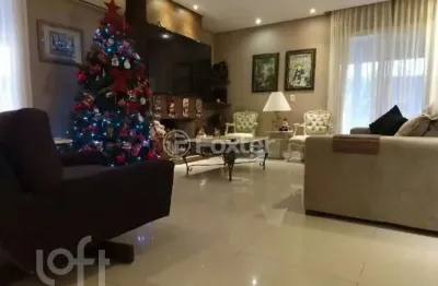 Casa com 4 quartos à venda na estrada júlio antônio pereira, 400, hípica, porto alegre, 280 m2 por r$ 1.350.000
