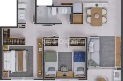 Apartamento com 2 quartos à venda na avenida campeche, 2020, campeche, florianópolis, 74 m2 por r$ 1.878.000