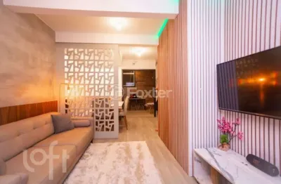 Casa com 2 quartos à venda na rua curitibanos, 87, bom princípio, gravataí, 72 m2 por r$ 399.000