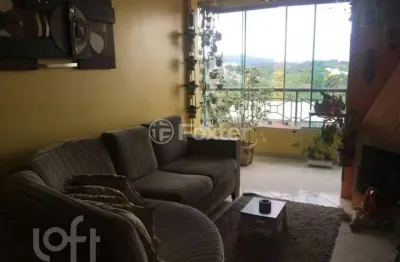 Apartamento com 2 quartos à venda na avenida da cavalhada, 3156, cavalhada, porto alegre, 59 m2 por r$ 310.000