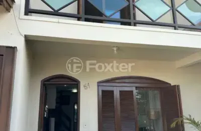 Casa com 3 quartos à venda na rua francisca lechner, 51, parque santa fé, porto alegre, 220 m2 por r$ 950.000