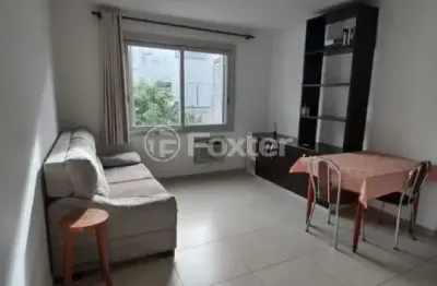 Apartamento com 2 quartos à venda na avenida da azenha, 213, azenha, porto alegre, 60 m2 por r$ 220.000