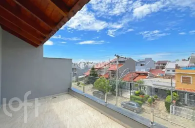 Casa com 3 quartos à venda na rua guatambu, 473, hípica, porto alegre, 138 m2 por r$ 999.000