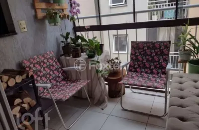 Apartamento com 3 quartos à venda na Rua Lopes Trovão, 333, Industrial, Novo Hamburgo, 69 m2 por R$ 280.000