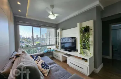 Apartamento com 3 quartos à venda na rua são jerônimo, 100, jardim mauá, novo hamburgo, 71 m2 por r$ 470.000