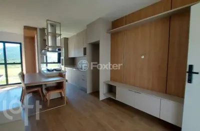 Cobertura com 3 quartos à venda na rua martinho de haro, 140, ingleses do rio vermelho, florianópolis, 106 m2 por r$ 1.190.000