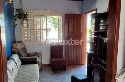 Casa com 2 quartos à venda na rua josé alves pereira, 187, parque granja esperança, cachoeirinha, 120 m2 por r$ 319.990