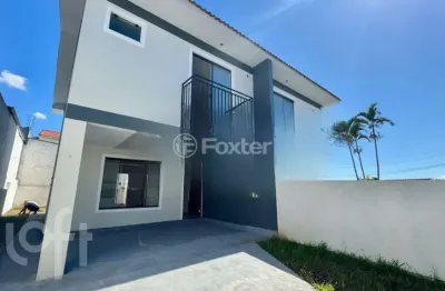 Casa com 3 quartos à venda na rua valdemar rufino da silva, 296, real parque, são josé, 110 m2 por r$ 616.000