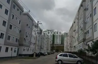 Apartamento com 2 quartos à venda na rua oswaldo arthur hartz, 400, canudos, novo hamburgo, 45 m2 por r$ 190.000