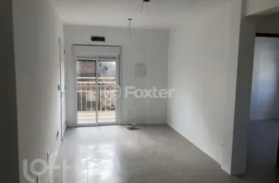 Apartamento com 2 quartos à venda na avenida conde da figueira, 165, morada do vale i, gravataí, 59 m2 por r$ 260.000