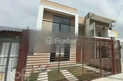 Casa com 3 quartos à venda na rua werno finkler, 70, aberta dos morros, porto alegre, 125 m2 por r$ 720.000