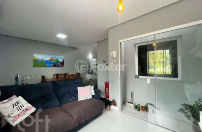 Casa com 3 quartos à venda na rua lelis leo garcia espartel, 85, hípica, porto alegre, 75 m2 por r$ 380.000