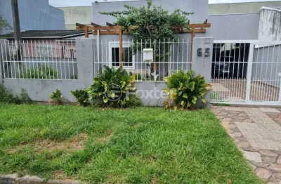 Casa com 2 quartos à venda na rua osvaldo borges de ávila, 65, vila princesa izabel, cachoeirinha, 161 m2 por r$ 390.000