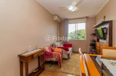 Apartamento com 2 quartos à venda na rua doutor otávio santos, 110, jardim itu sabará, porto alegre, 58 m2 por r$ 251.750