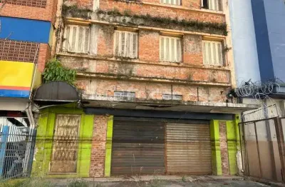 Prédio à venda na rua siqueira campos, 890, centro histórico, porto alegre, 327 m2 por r$ 1.100.000