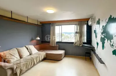 Apartamento com 3 quartos à venda na rua josé dutra, 70, trindade, florianópolis, 78 m2 por r$ 599.000