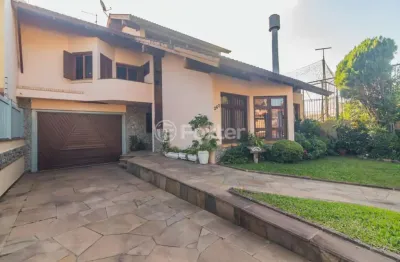Casa com 4 quartos à venda na rua elias bothome, 263, jardim itu sabará, porto alegre, 376 m2 por r$ 1.290.000
