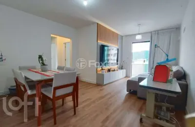 Apartamento com 3 quartos à venda na rua capitão américo, 71, córrego grande, florianópolis, 86 m2 por r$ 850.000