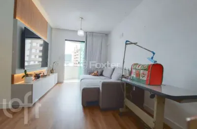 Apartamento com 3 quartos à venda na rua capitão américo, 71, córrego grande, florianópolis, 86 m2 por r$ 850.000