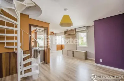 Cobertura com 1 quarto à venda na rua guilherme alves, 276, petrópolis, porto alegre, 85 m2 por r$ 361.000