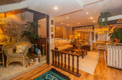 Casa com 4 quartos à venda na rua frei henrique golland trindade, 320, boa vista, porto alegre, 550 m2 por r$ 2.610.000