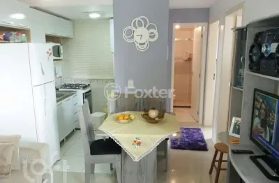 Apartamento com 2 quartos à venda na avenida juscelino kubitschek de oliveira, 505, jardim leopoldina, porto alegre, 40 m2 por r$ 159.000