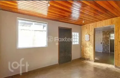 Casa com 3 quartos à venda na rua andré primo biazetto, 325, campo novo, porto alegre, 150 m2 por r$ 445.200